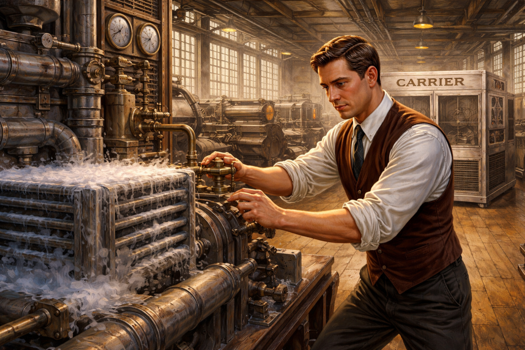 Building Ideas: You want to be unique? Start with your founding story.