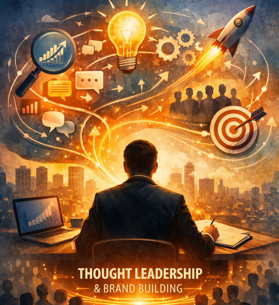 AI, Authenticity & Your Voice: The Brand That Thinks