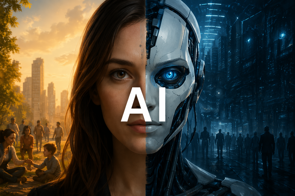 AI, Authenticity & Your Voice: Yes, you should use AI — but correctly